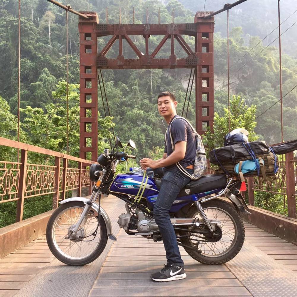 Meet your Posher, Lee